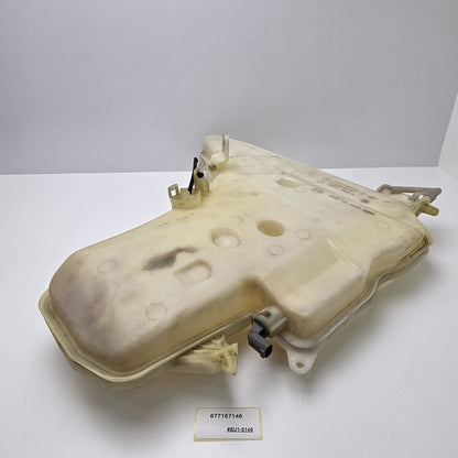 2006-2011 BMW E93 Windshield washer fluid reservoir tank 677157146