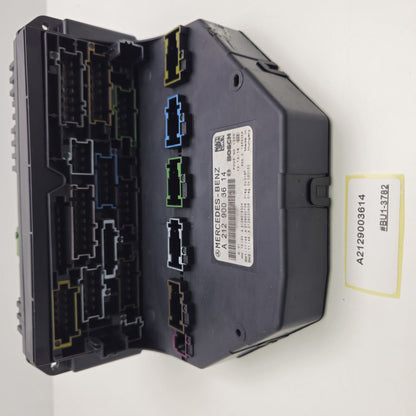 2010-2014 Mercedes-Benz E350 Front Fuse Box Sam Module A2129003614