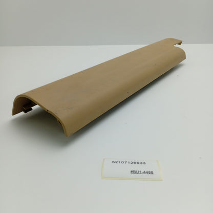 2001-2008 BMW E66 Front Left Seat Rail Trim Panel 52107126633