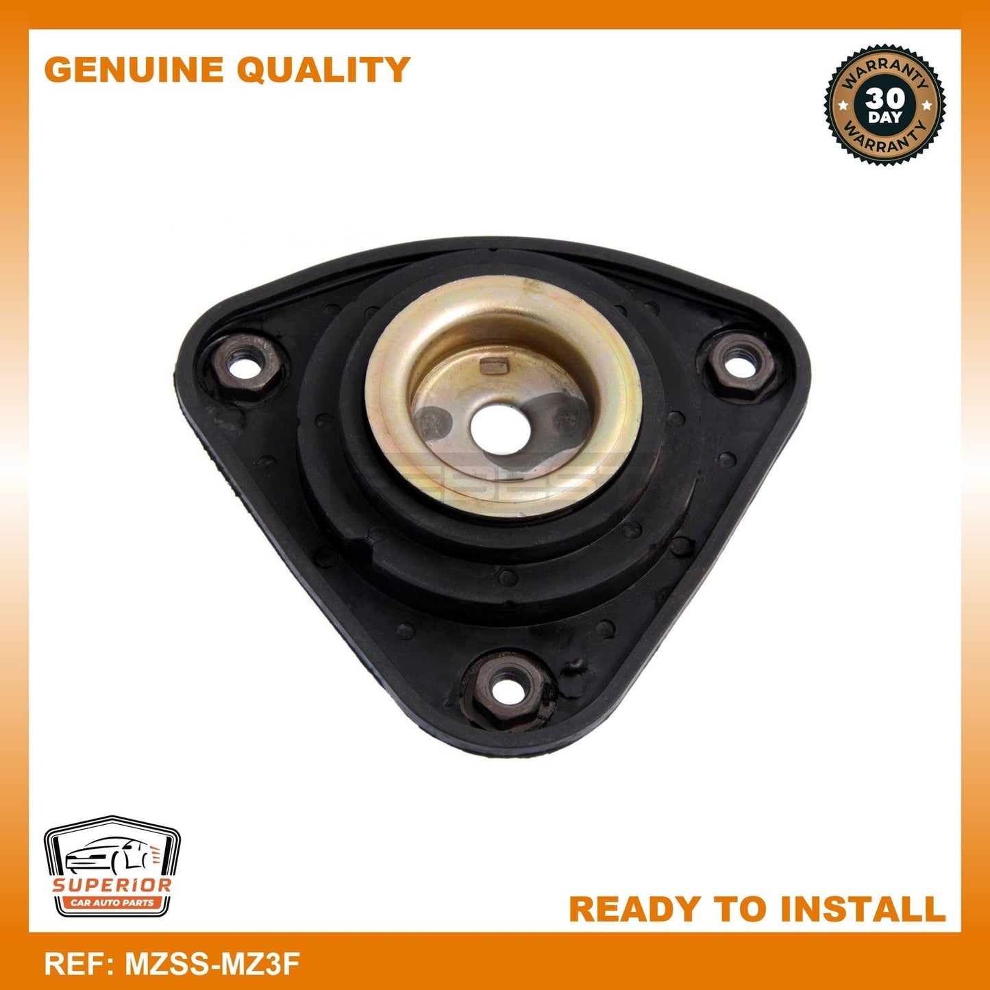 Febest 04-14 Ford Focus Front Shock Absorber Support MZSS-MZ3F
