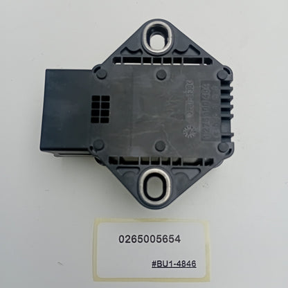 2007 Land Rover Range Rover YAW RATE SENSOR 0265005654