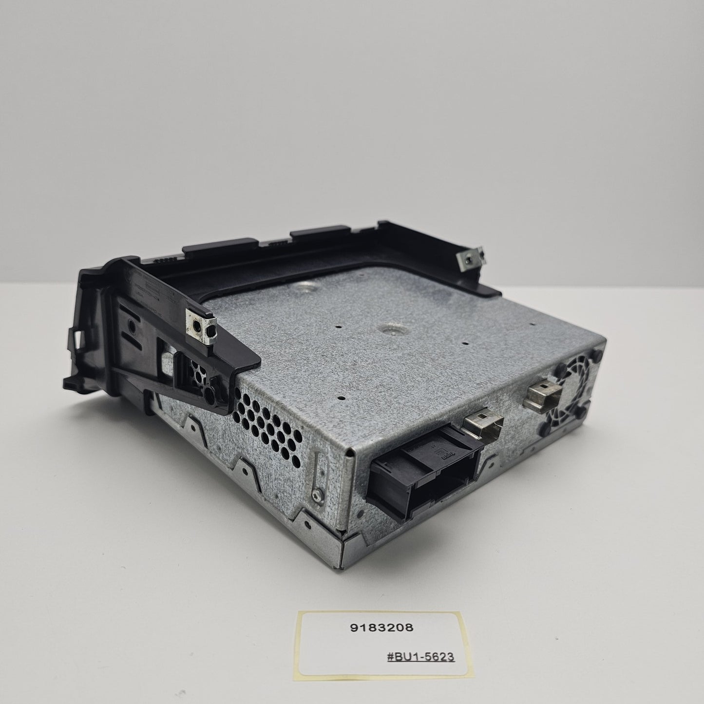 2007-2013 BMW X6 DVD Player Unit 9183208