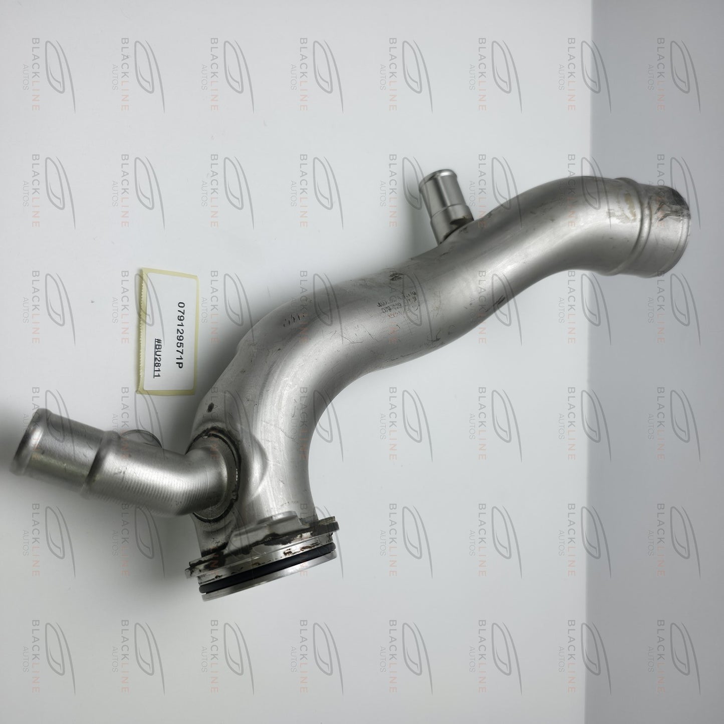 1987-2017 Audi S6 Turbocharger Inlet Hose Left 079129571P