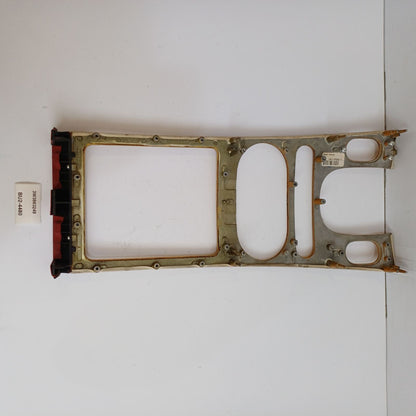 2012-2018 Bentley Continental GTC Center Console Shifter Trim Bezel 3W3863249