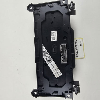 2014-2022 Range Rover Sport L494 Rear Climate Control Module JK5218D687AC