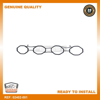 FEBEST NISSAN Intake Manifold Gasket 02402-001