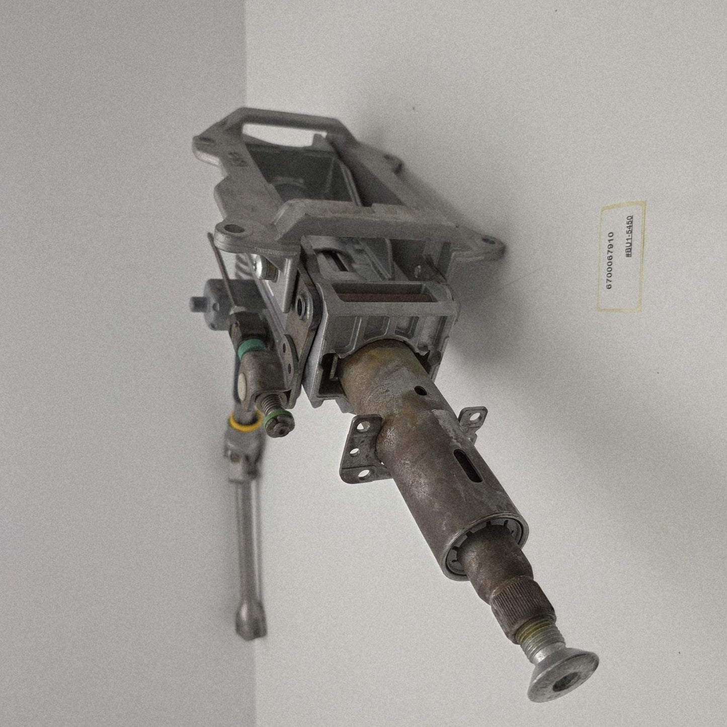 2014-2019 Maserati Quattroporte Steering Column 6700067910