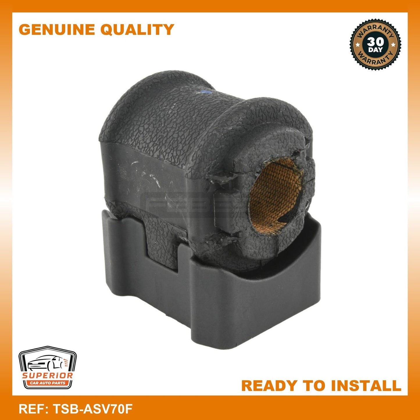 Febest 2020 Toyota RAV4 Front Stabilizer Bar Bush TSB-ASV70F