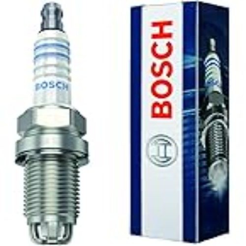 BOSCH 06-10 Volkswagen Jetta Double Platinum Spark Plug 0242245576000