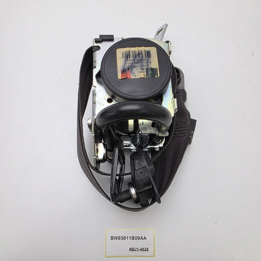2010-2015 Jaguar XJ Front Left Seat Belt Retractor BW93611B09AA