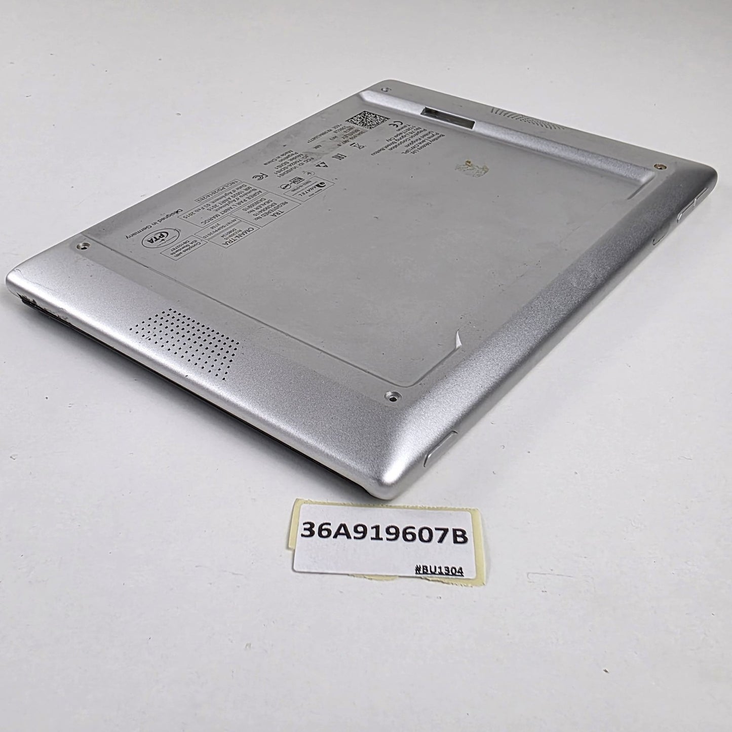 2016-2022 Bentley Bentayga DISPLAY UNIT 36A919607B