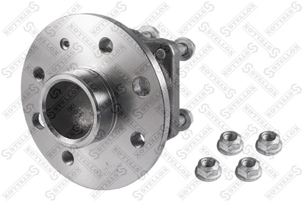 STELLOX OPEL Wheel Hub - 0421000