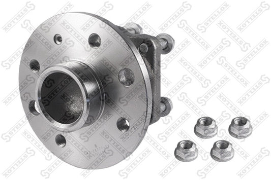 STELLOX OPEL Wheel Hub - 0421000