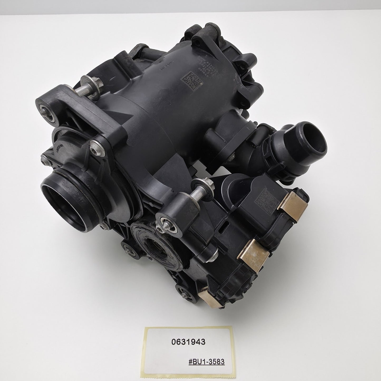 2019-2022 BMW 2 Heat management module 0631943