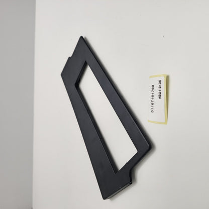 2007-2013 BMW X5 Rear wall, glovebox 51167161769