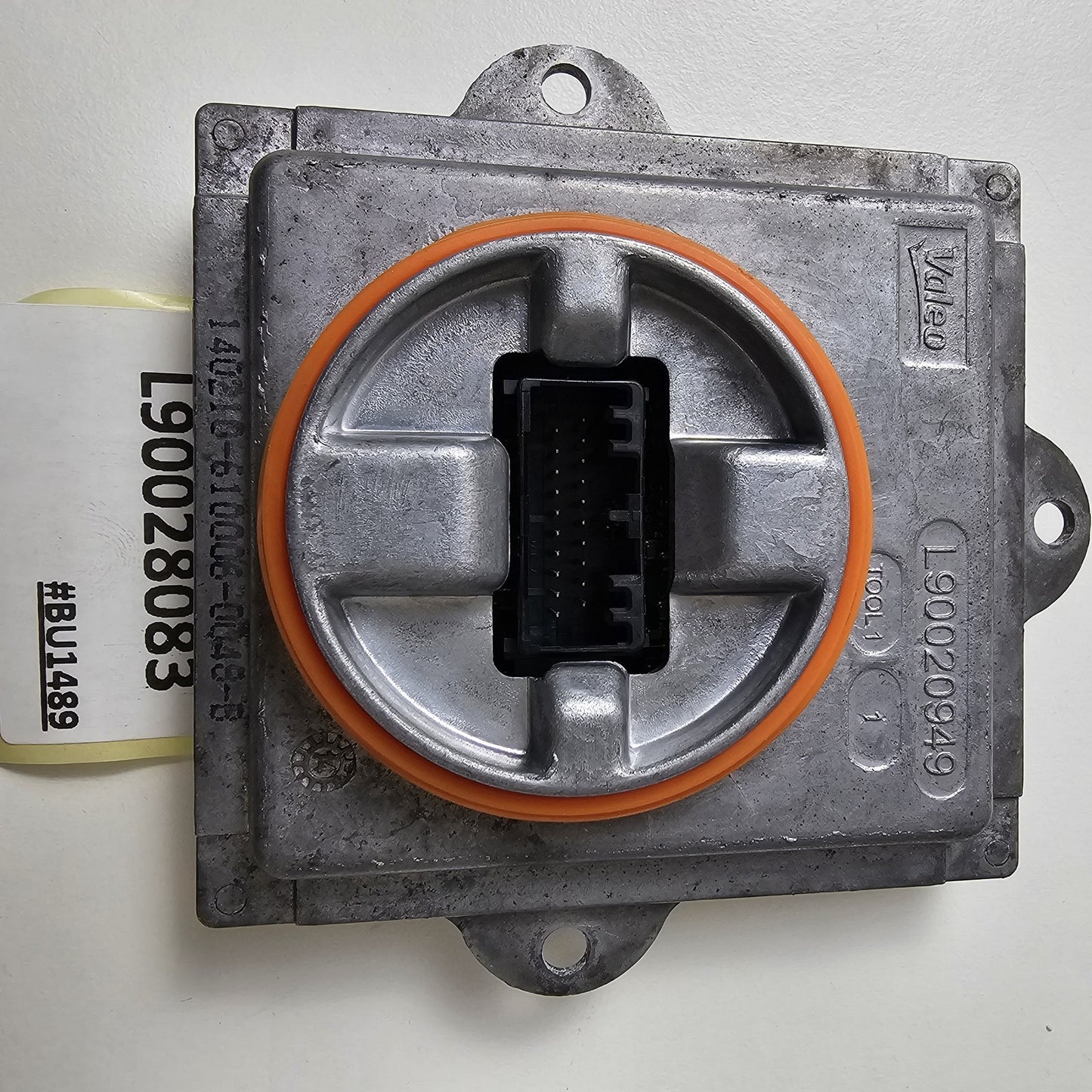 2014-2017 Jaguar F-Type LED Headlight Control Module Xenon Ballast L90028083