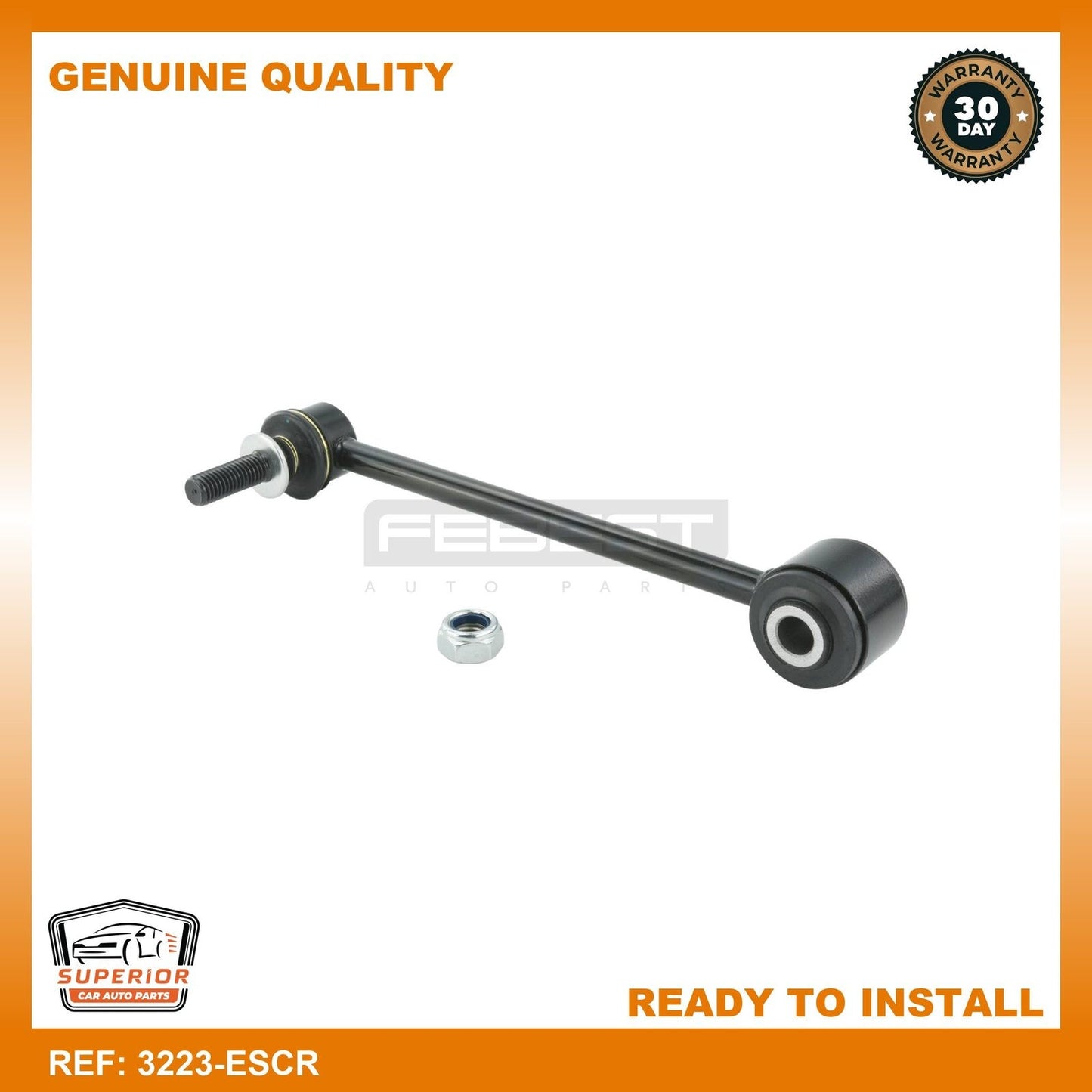 Febest Rear Stabilizer Link 3223-ESCR