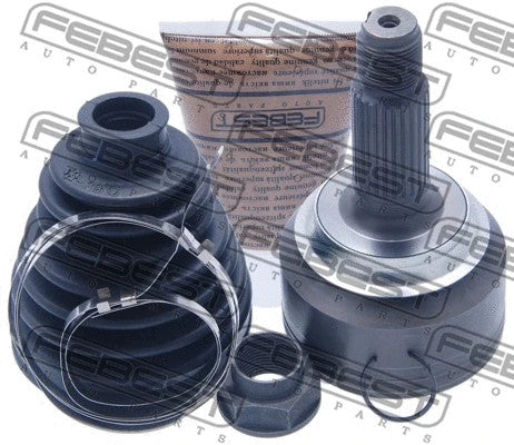 Febest 2010-2014 Honda Insight Outer Cv Joint 0310-CITYAT