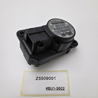 2023 Jeep Avenger Servo Motor Z5509001