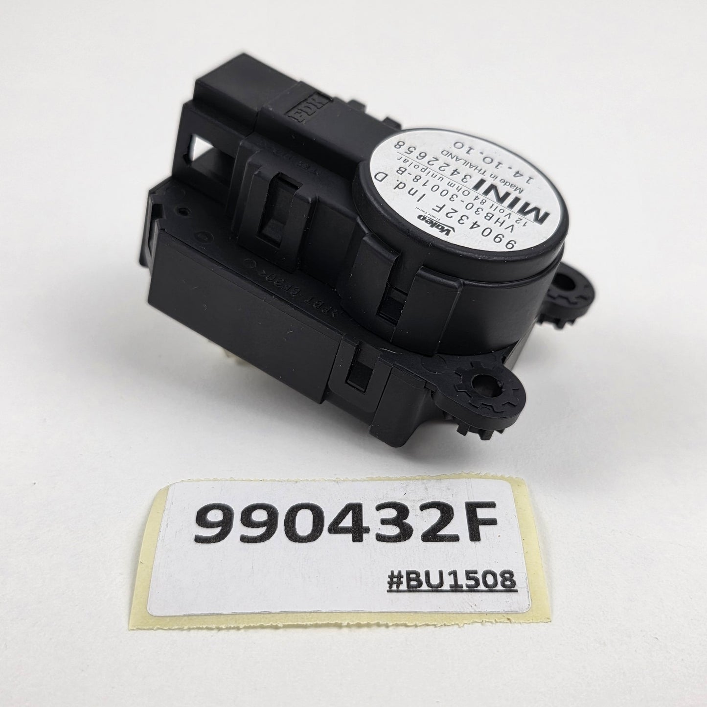 2007-2015 Mini Cooper R57 Heater Blower Flap Motor Actuator 990432F
