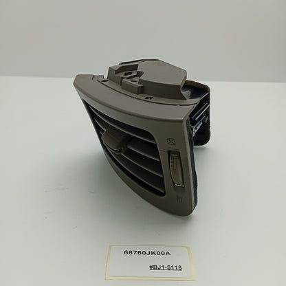 2015 Infiniti Q40 VENTILATOR ASSY-SIDE 68760JK00A