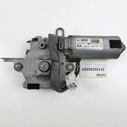 2001-2011 Mercedes W211 Sunroof Motor A2038203142