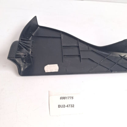 2011-2016 BMW 535xi Front Driver Seat Rail Trim 6981775