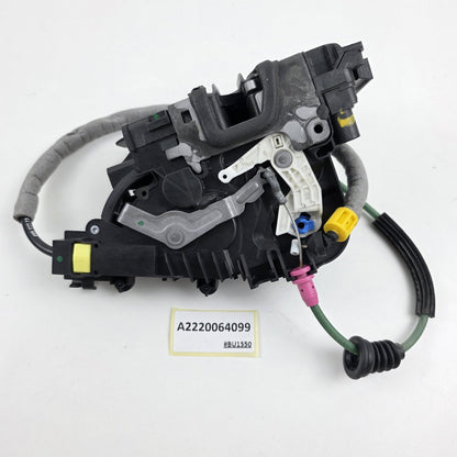 2020-2023 Mercedes-Benz C-Class W205 DOOR LOCK ACTUATOR A2220064099