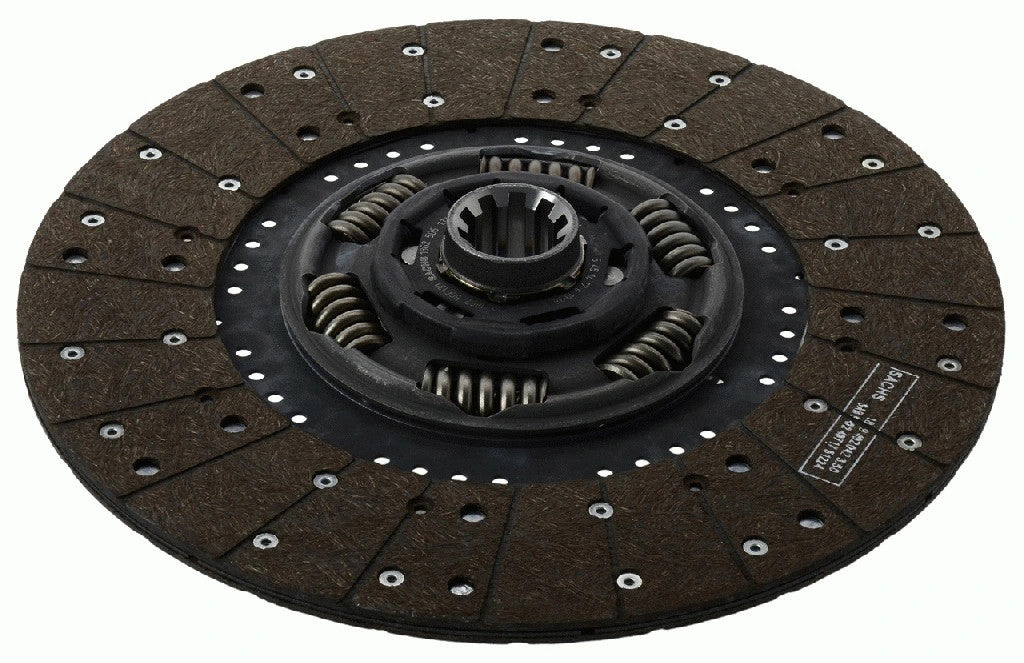 SACHS MAN Clutch Disc 1862506131