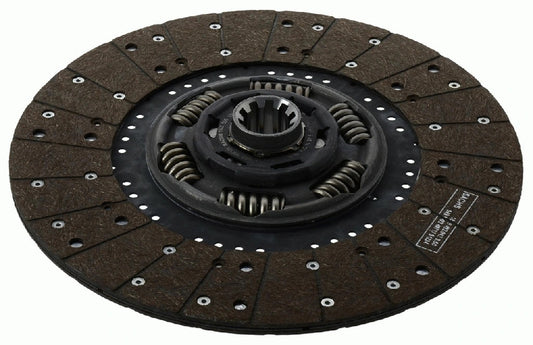 SACHS MAN Clutch Disc 1862506131