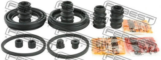 Febest 2011-2013 Infiniti QX56 Rear Brake Caliper Repair Kit 0275-Y62R