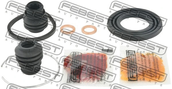 Febest 2009-2011 Honda Pilot Rear Brake Caliper Repair Kit 0375-YF4R