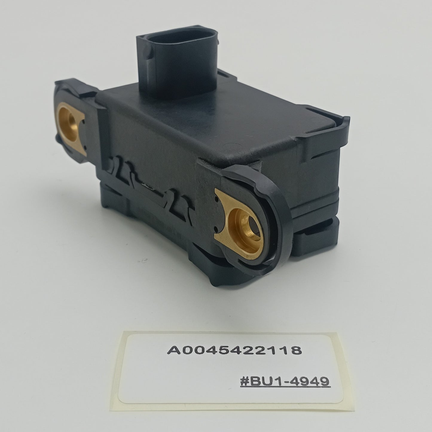 2007-2008 Mercedes-Benz S-Class Yaw Rate Acceleration Sensor A0045422118