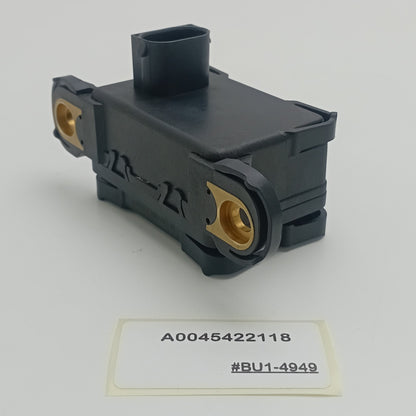 2007-2008 Mercedes-Benz S-Class Yaw Rate Acceleration Sensor A0045422118