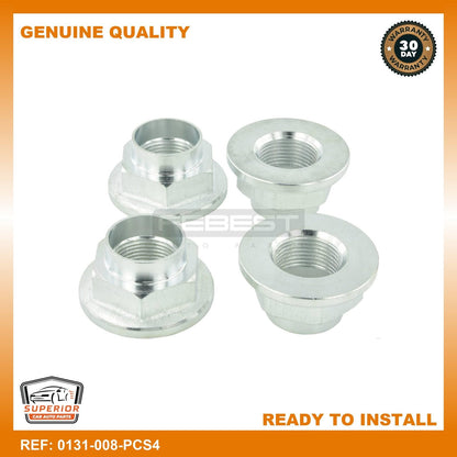 FEBEST DAIHATSU Nut Pcs4 0131-008-PCS4