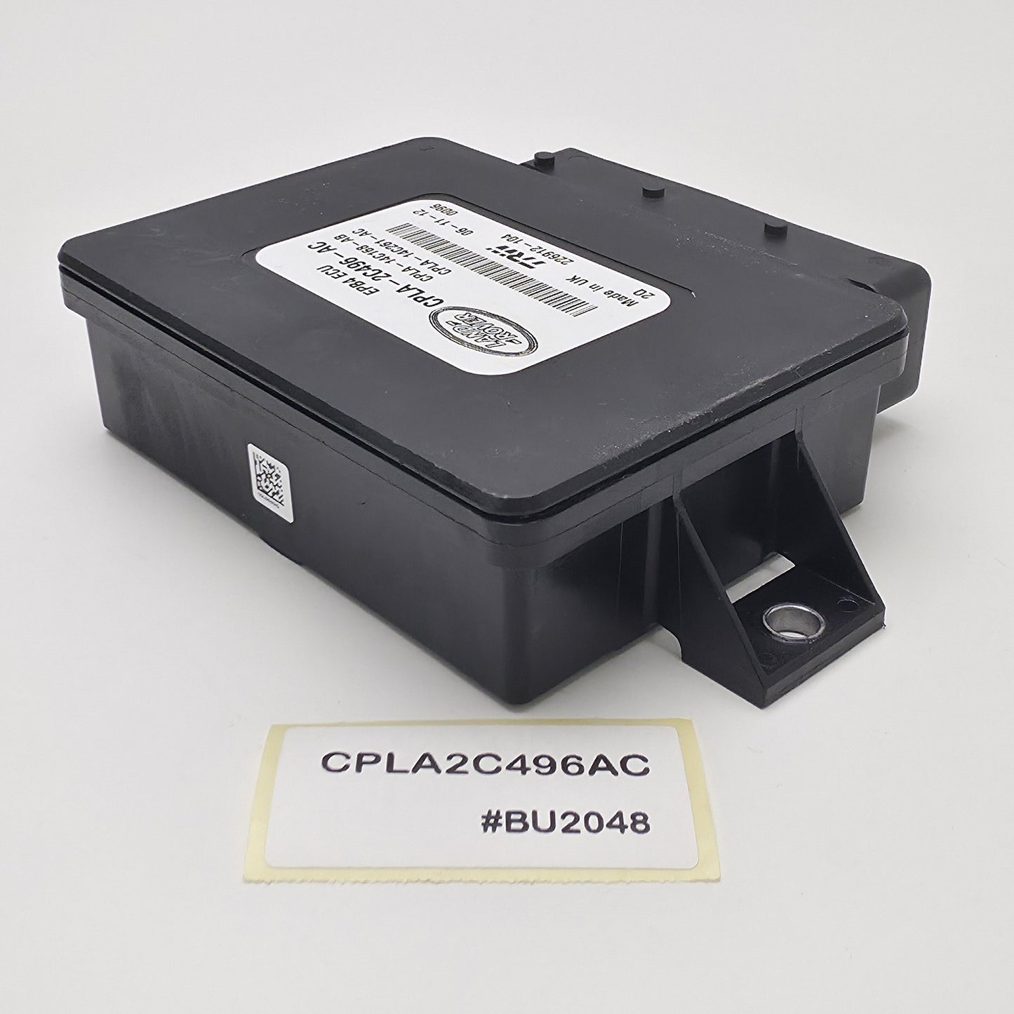 2012-2022 Land Rover Range Rover Electric Parking Brake Module CPLA2C496AC