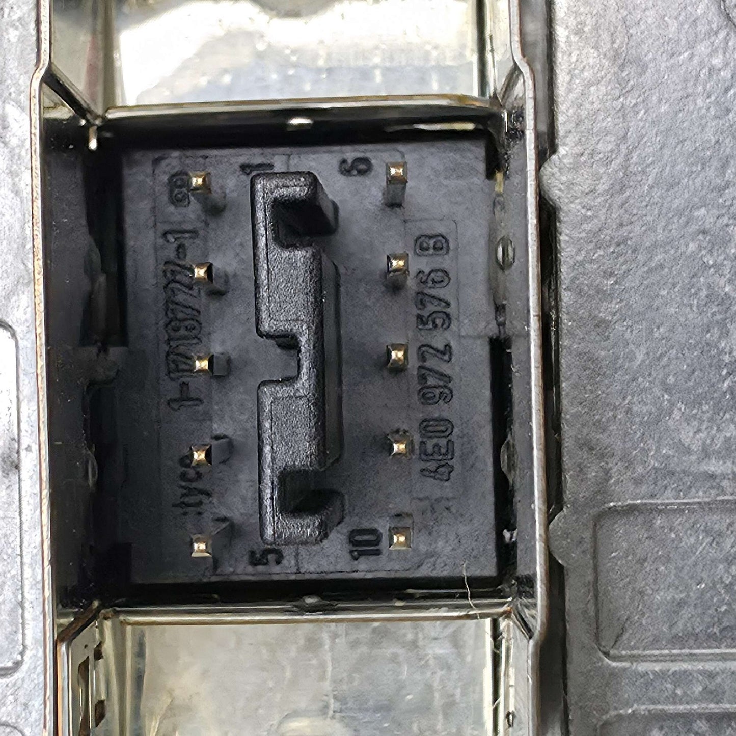 2008-2017 Audi A4 INFO DISPLAY SCREEN 8T0919603E