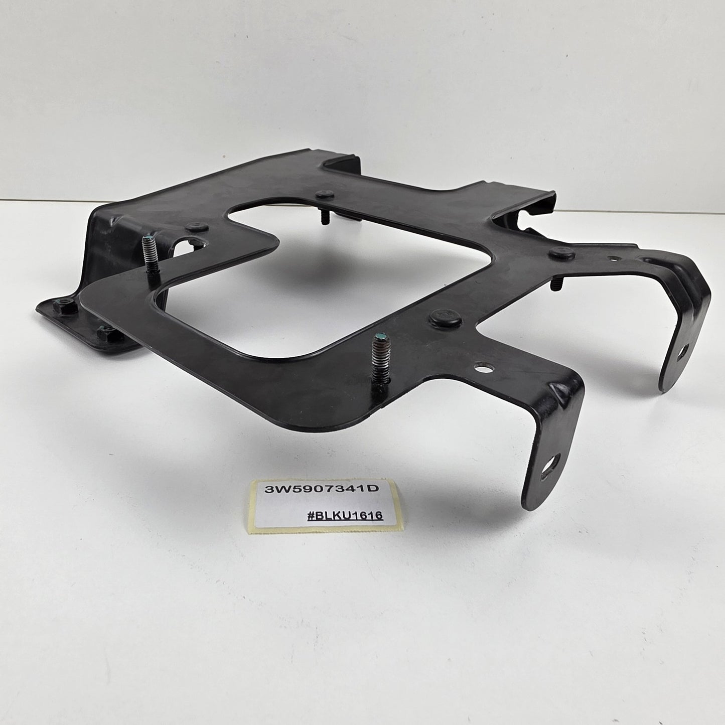 2003-2011 Bentley Continental Flying Spur Left Battery Bracket 3W5907341D