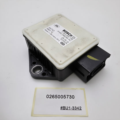 2012-2014 Land Rover Range Rover ESP YAW RATE SENSOR 0265005730