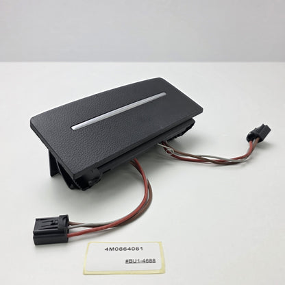 2015-2024 Audi Q7 Center Console Power Outlet 4M0864061