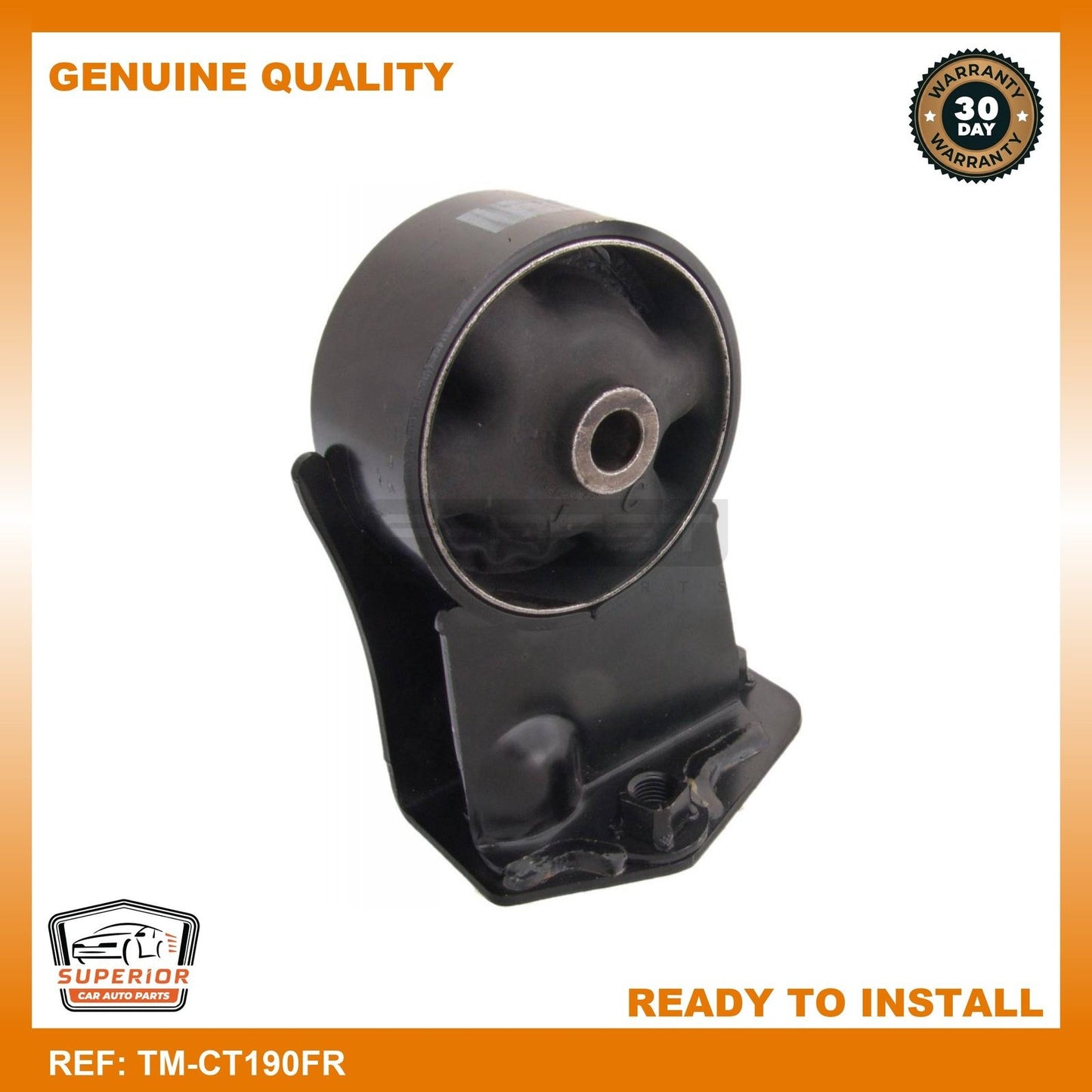 FEBEST Toyota Front Engine Mount TM-CT190FR