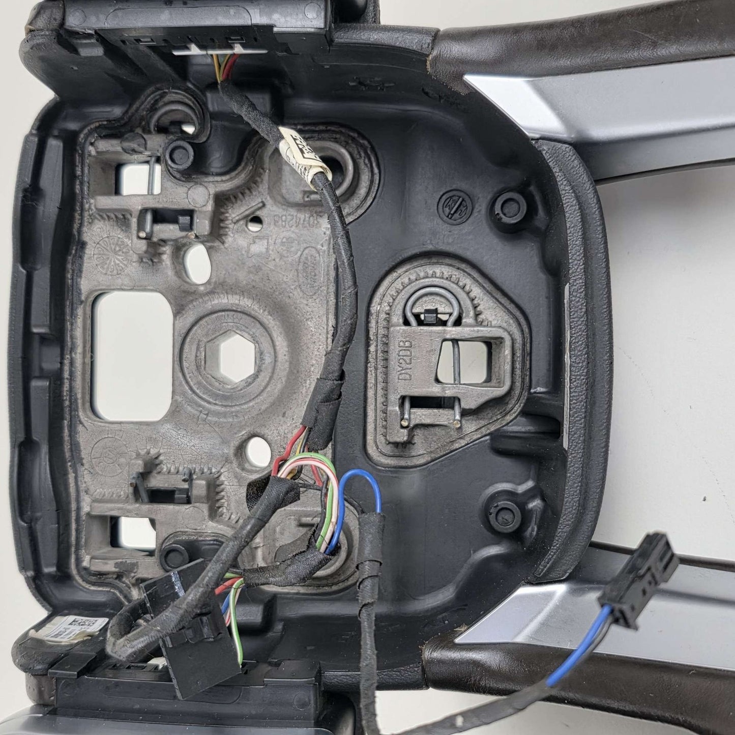 2018-2020 Range Rover Velar L560 Heated Steering Wheel JK623F563AB8AAM