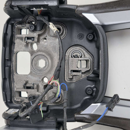 2018-2020 Range Rover Velar L560 Heated Steering Wheel JK623F563AB8AAM