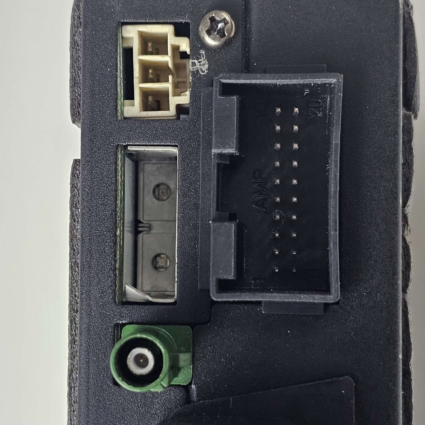 2006-2012 Bentley Continental Flying Spur Control Box LCD Screen RSE 3W5907394A