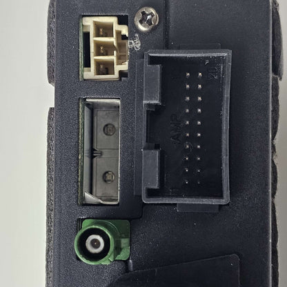 2006-2012 Bentley Continental Flying Spur Control Box LCD Screen RSE 3W5907394A