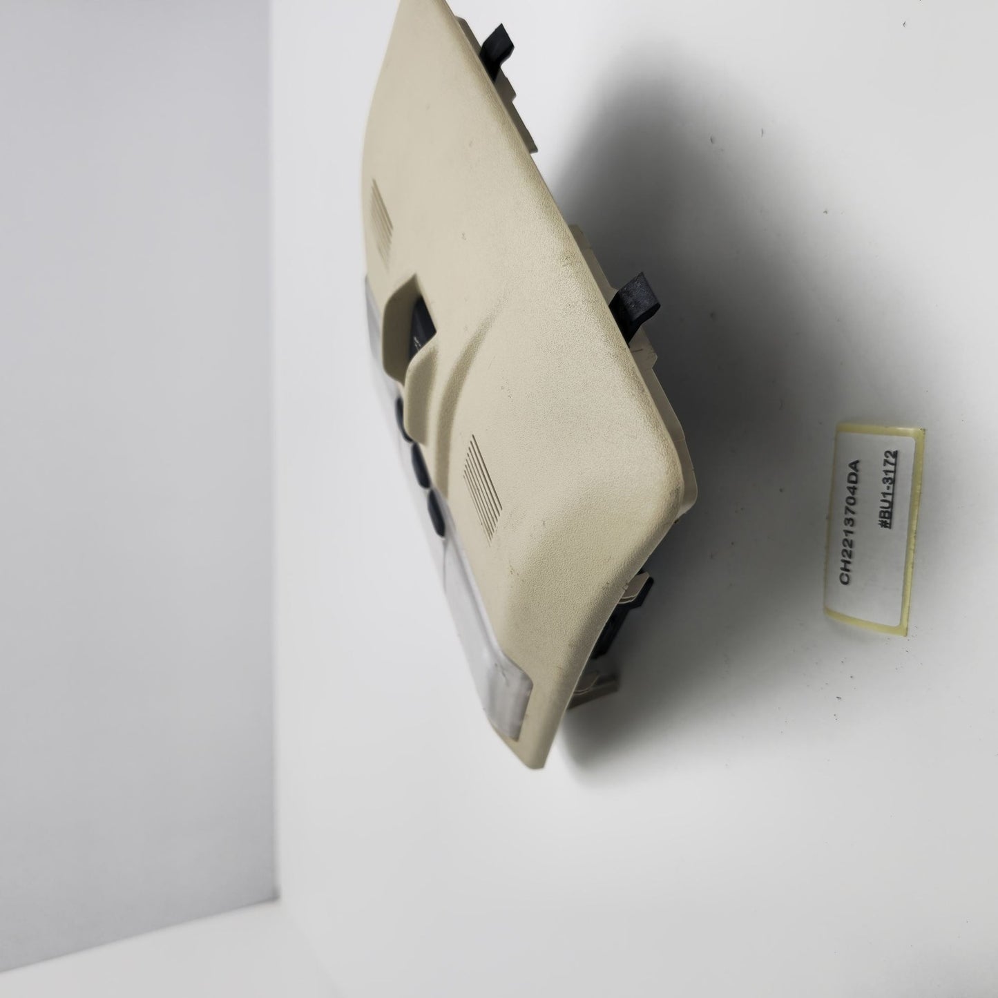 2005-2009 Land Rover LR3 OVERHEAD ROOF CENTER CONSOLE CH2213704DA