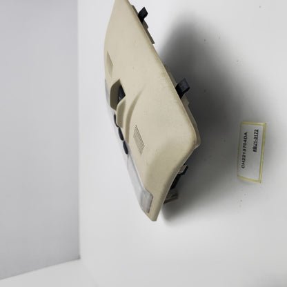 2005-2009 Land Rover LR3 OVERHEAD ROOF CENTER CONSOLE CH2213704DA