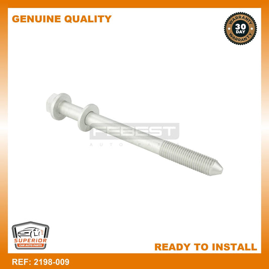 Febest FORD 1386614 Fastening Bolt Control Arm 2198-009