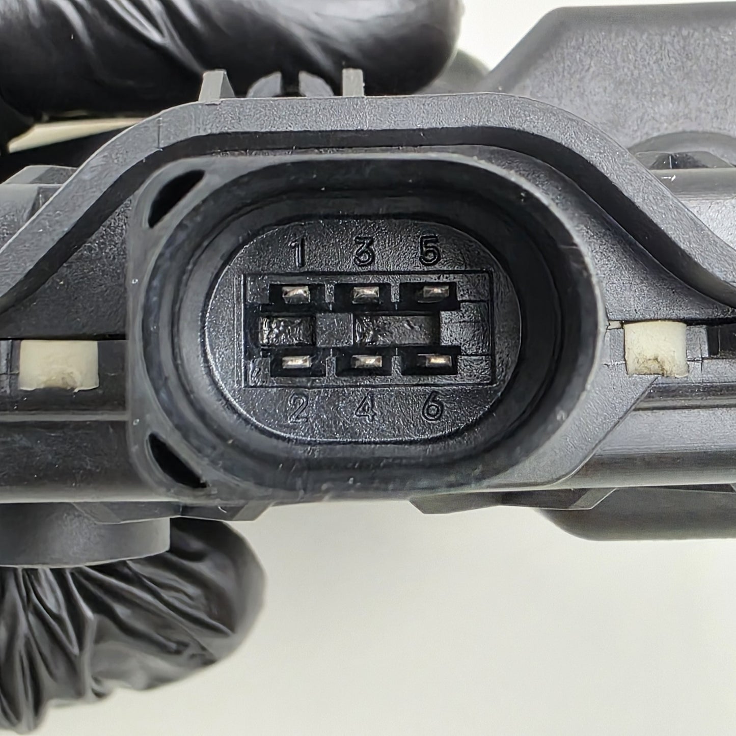 2004-2010 Audi A8L Door Soft Close Drive Unit 4E0837059