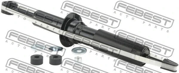 FEBEST 2011-2021 Toyota Hilux Front Shock Absorber Gas Twin Tube 01110-004F